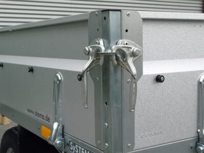 STEMA SH O1 7.5-25-13.1 - Hochlader - 750 kg – Bild 14