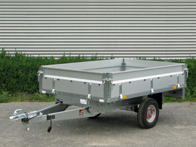 STEMA SH O1 7.5-25-13.1 - Hochlader - 750 kg – Bild 2