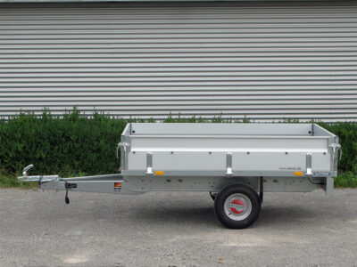STEMA SH O1 7.5-25-13.1 - Hochlader - 750 kg – Bild 3