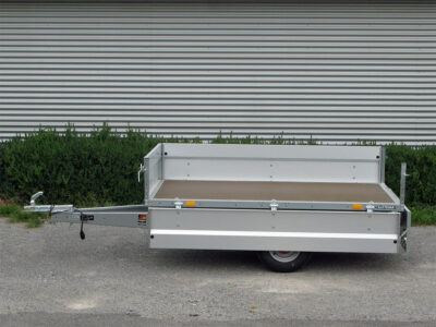 STEMA SH O1 7.5-25-13.1 - Hochlader - 750 kg – Bild 5