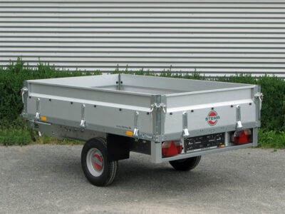 STEMA SH O1 7.5-25-13.1 - Hochlader - 750 kg – Bild 7