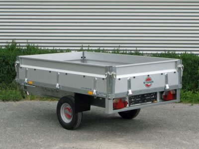 STEMA SH O1 7.5-25-13.1 - Hochlader - 750 kg – Bild 8