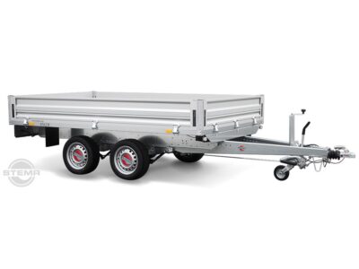STEMA SH O1 7.5-25-13.2 - Hochlader - 750 kg – Bild 2