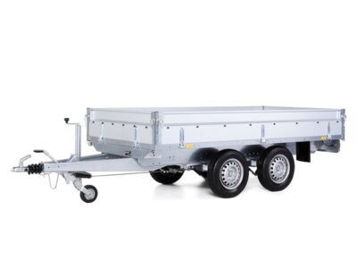 STEMA SH O1 7.5-25-15.2 - Hochlader - 750 kg – Bild 2