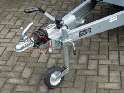 STEMA SH O2 10-21-13.1 - Hochlader - 1000 kg – Image 11