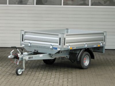 STEMA SH O2 10-21-13.1 - Hochlader - 1000 kg – Image 2