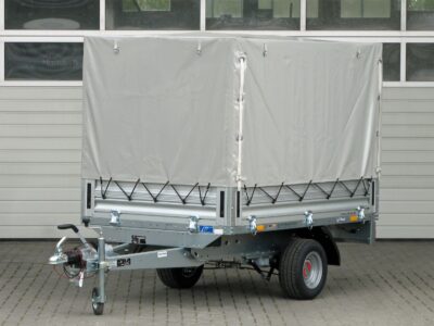 STEMA SH O2 10-21-13.1 Hochplane - Hochlader - 1000 kg – Image 2