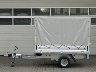 STEMA SH O2 10-21-13.1 Hochplane - Hochlader - 1000 kg – Image 4