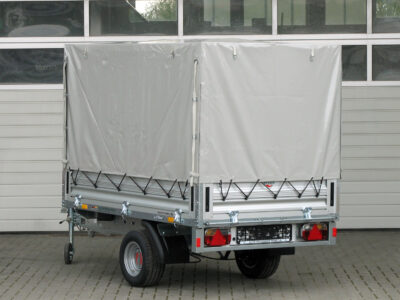 STEMA SH O2 10-21-13.1 Hochplane - Hochlader - 1000 kg – Image 5