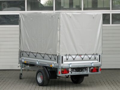 STEMA SH O2 10-21-13.1 Hochplane - Hochlader - 1000 kg – Image 6