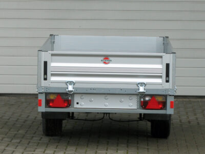 STEMA SH O2 10-21-13.1 Hochplane - Hochlader - 1000 kg – Image 7