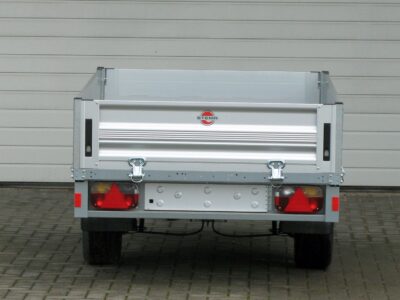 STEMA SH O2 10-21-13.1 Hochplane - Hochlader - 1000 kg – Image 8