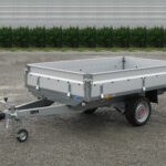 STEMA SH O2 10-25-13.1 - Hochlader - 1000 kg