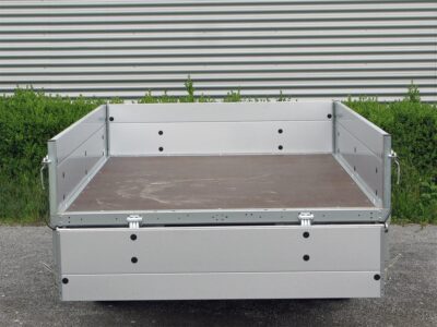 STEMA SH O2 10-25-13.1 - Hochlader - 1000 kg – Image 10