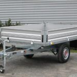 STEMA SH O2 10-25-15.1 - Hochlader - 1000 kg