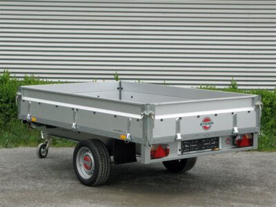 STEMA SH O2 10-25-15.1 - Hochlader - 1000 kg – Image 4