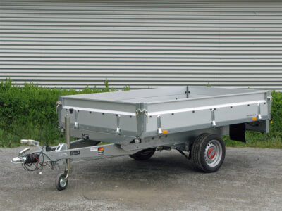 STEMA SH O2 10-30-15.1 - Hochlader - 1000 kg