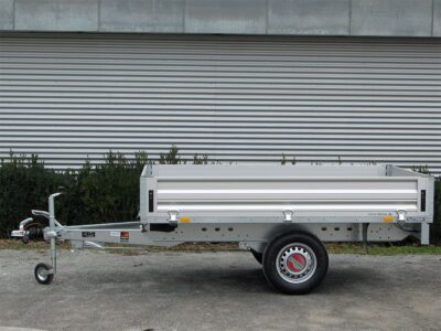 STEMA SH O2 10-30-15.1 - Hochlader - 1000 kg – Bild 4
