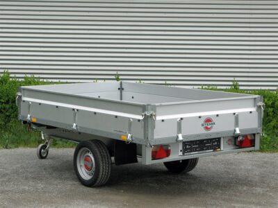 STEMA SH O2 13-25-13.1 - Hochlader - 1300 kg – Bild 4