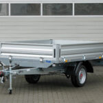 STEMA SH O2 13-25-15.1 - Hochlader - 1300 kg