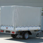 STEMA SH O2 13-25-15.1 - Hochlader - 1300 kg