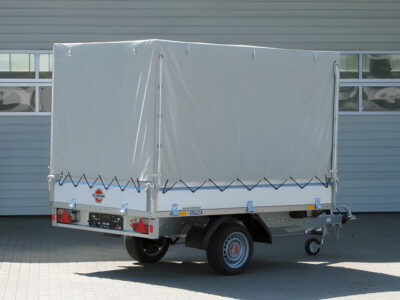 STEMA SH O2 13-25-15.1 - Hochlader - 1300 kg