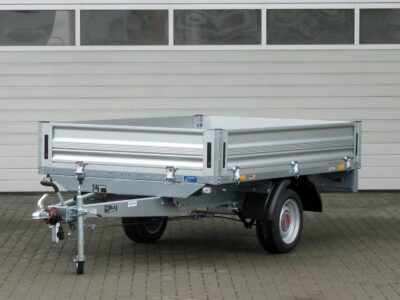 STEMA SH O2 13-25-15.1 - Hochlader - 1300 kg – Image 2