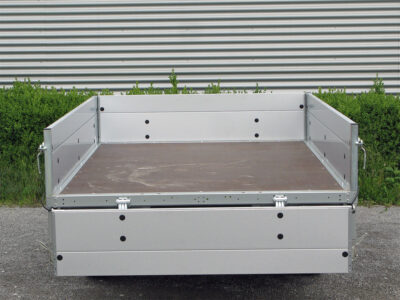 STEMA SH O2 13-25-15.1 - Hochlader - 1300 kg – Image 9