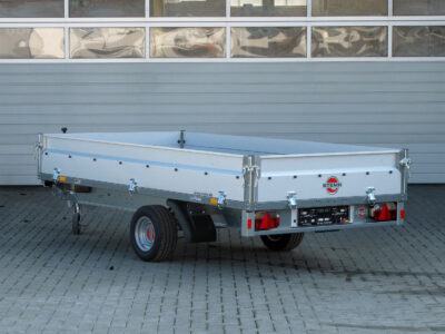 STEMA SH O2 13-30-15.1 - Hochlader - 1500 kg – Image 5