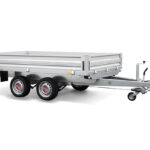 STEMA SH O2 15-25-13.2 - Hochlader - 1500 kg