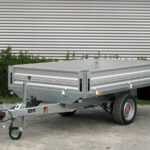 STEMA SH O2 15-25-15.1 - Hochlader - 1500 kg