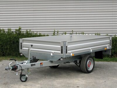 STEMA SH O2 15-25-15.1 - Hochlader - 1500 kg – Bild 2