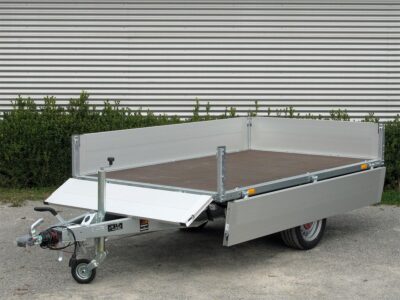 STEMA SH O2 15-25-15.1 - Hochlader - 1500 kg – Bild 6