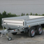STEMA SH O2 15-25-15.2 - Hochlader - 1500 kg