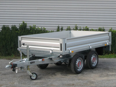 STEMA SH O2 15-25-15.2 - Hochlader - 1500 kg