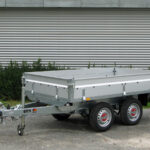 STEMA SH O2 15-25-15.2 - Hochlader - 1500 kg