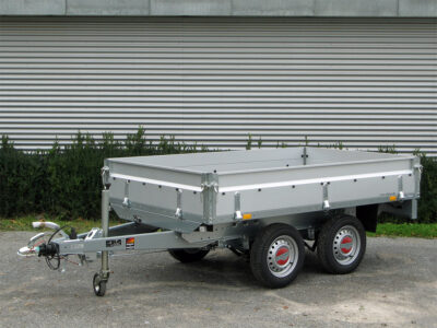 STEMA SH O2 15-25-15.2 - Hochlader - 1500 kg