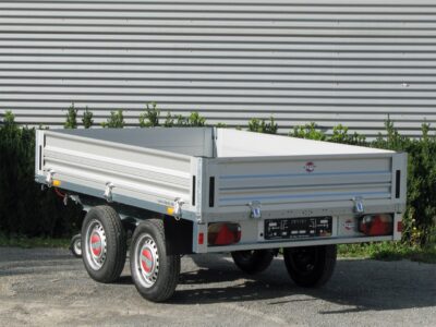 STEMA SH O2 15-25-15.2 - Hochlader - 1500 kg – Bild 10