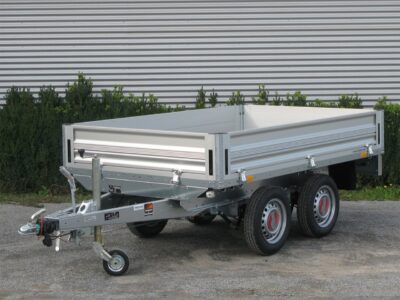 STEMA SH O2 15-25-15.2 - Hochlader - 1500 kg – Bild 2