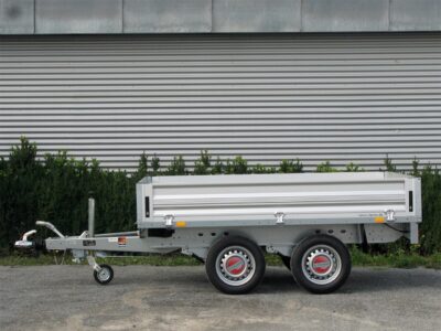 STEMA SH O2 15-25-15.2 - Hochlader - 1500 kg – Bild 6