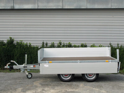 STEMA SH O2 15-25-15.2 - Hochlader - 1500 kg – Bild 7