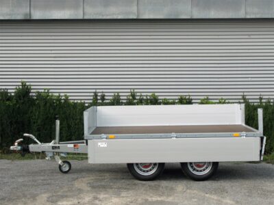 STEMA SH O2 15-25-15.2 - Hochlader - 1500 kg – Bild 8