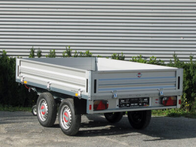 STEMA SH O2 15-25-15.2 - Hochlader - 1500 kg – Bild 9