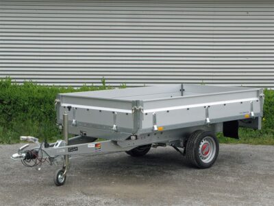 STEMA SH O2 15-30-15.1 - Hochlader - 1500 kg – Bild 2