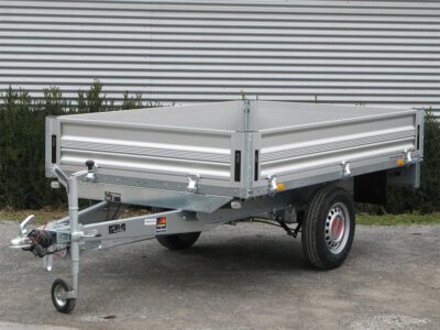 STEMA SH O2 15-30-15.1 - Hochlader - 1500 kg – Bild 2