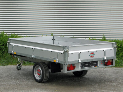 STEMA SH O2 15-30-15.1 - Hochlader - 1500 kg – Bild 3