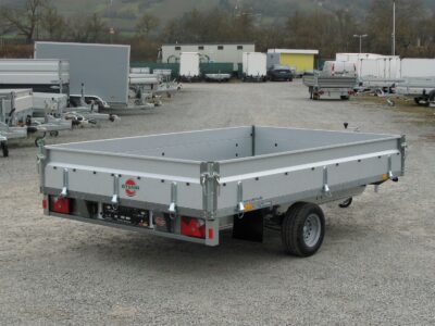 STEMA SH O2 15-30-18.1 - Hochlader - 1500 kg – Image 4