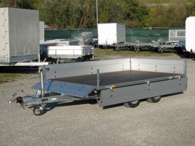 STEMA SH O2 20-30-15.2 - Niederfahrwerk - Hochlader - 2000 kg – Bild 11