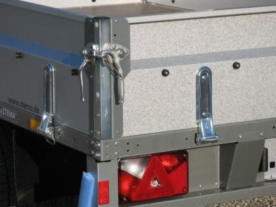 STEMA SH O2 20-30-15.2 - Niederfahrwerk - Hochlader - 2000 kg – Bild 14