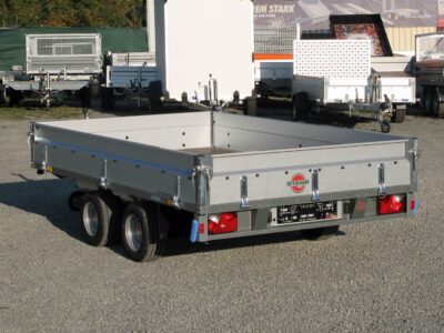 STEMA SH O2 20-30-15.2 - Niederfahrwerk - Hochlader - 2000 kg – Bild 6